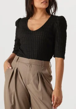 AAIKO e top nynke pa 601 zwart Clearance