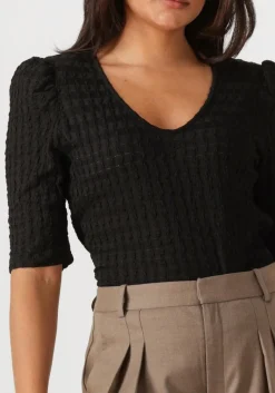 AAIKO e top nynke pa 601 zwart Clearance