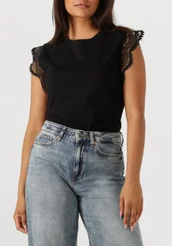 AAIKO e t-shirt cora fancy co 144 zwart Online