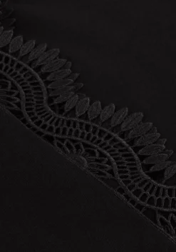 AAIKO e t-shirt cora fancy co 144 zwart Online