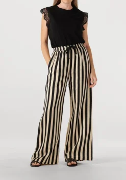 AAIKO e t-shirt cora fancy co 144 zwart Online