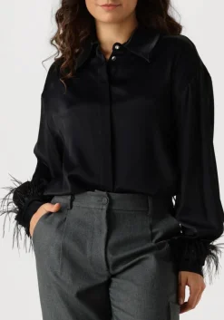 ACCESS e blouses d44-7044-198 zwart Hot