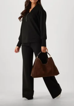 ACCESS e pantalon d44-5114-749 zwart New