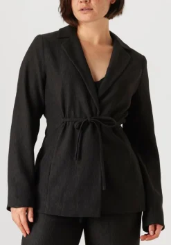 AIMEE THE LABEL e blazer lisa zwart Online