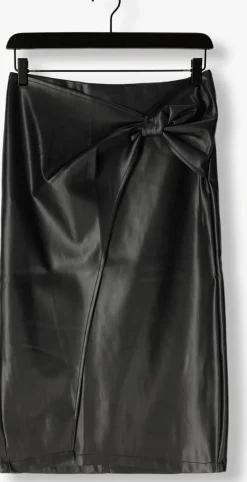 AIMEE THE LABEL e midirok maxime vegan zwart Online