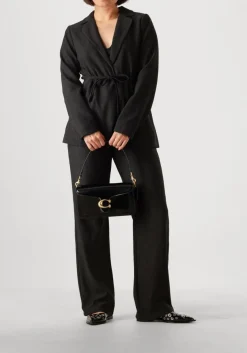 AIMEE THE LABEL e pantalon florina zwart Discount