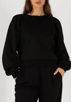 AIMEE THE LABEL e trui mathijsa zwart Sale