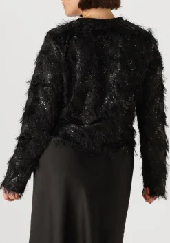 AIMEE THE LABEL e trui franka zwart Online