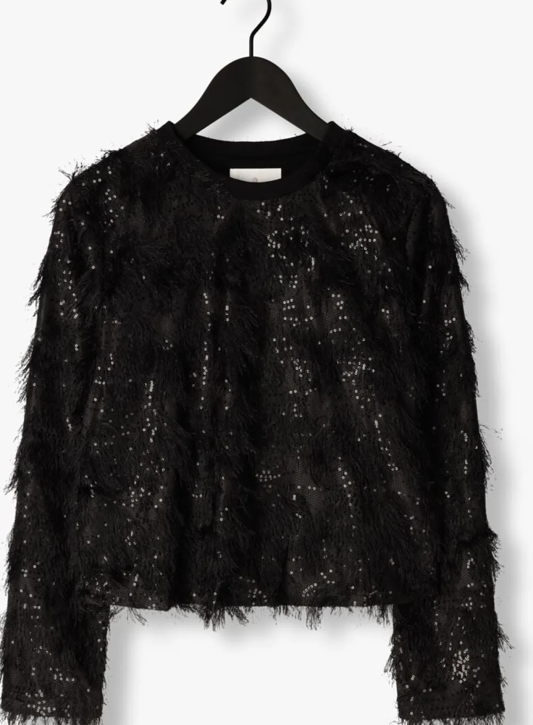 AIMEE THE LABEL e trui franka zwart Online