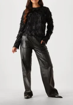 AIMEE THE LABEL e trui franka zwart Online