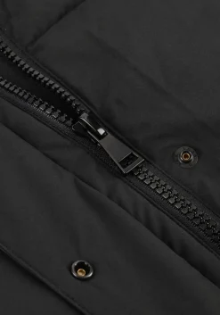 AIRFORCE e gewatteerde jas nia jacket zwart New