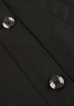 AIRFORCE e parka's 4 pocket parka zwart Outlet