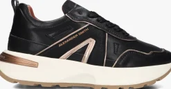 ALEXANDER SMITH e lage sneakers liverpool zwart Clearance