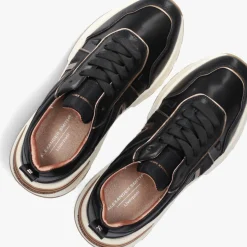ALEXANDER SMITH e lage sneakers liverpool zwart Clearance