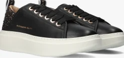 ALEXANDER SMITH e lage sneakers wembley zwart Outlet
