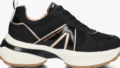 ALEXANDER SMITH e lage sneakers victoria zwart Sale