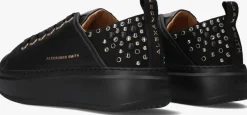 ALEXANDER SMITH e lage sneakers wembley zwart Best