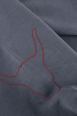 ALIX THE LABEL e mini jurk ladies knitted flowy long sweater dress zwart Hot