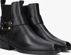 ALPE e enkellaarsjes 52941705 zwart Hot