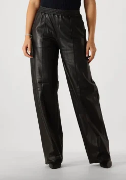 ALTER EGO e pantalon lucca zwart New