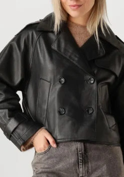 ALTER EGO e trenchcoats florine zwart Outlet