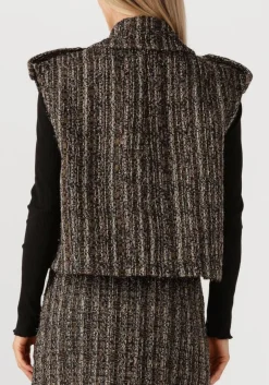 AMAYA AMSTERDAM e gilet day gilet zwart Hot