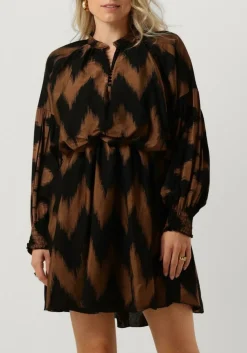 AMAYA AMSTERDAM e mini jurk emely zwart Outlet