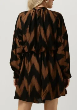 AMAYA AMSTERDAM e mini jurk emely zwart Outlet