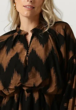 AMAYA AMSTERDAM e mini jurk emely zwart Outlet