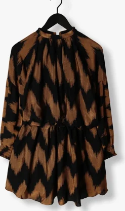 AMAYA AMSTERDAM e mini jurk emely zwart Outlet