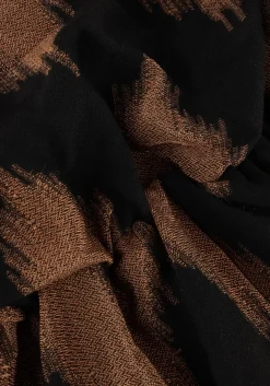 AMAYA AMSTERDAM e mini jurk emely zwart Outlet