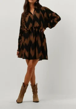 AMAYA AMSTERDAM e mini jurk emely zwart Outlet