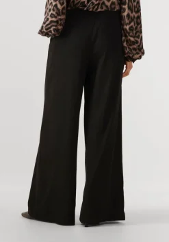AMAYA AMSTERDAM e wijde broek jules zwart Hot