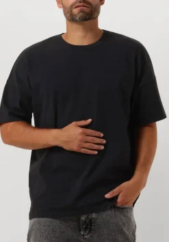 AMERICAN VINTAGE e t-shirt fizvalley men zwart Clearance