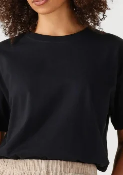 AMERICAN VINTAGE e top fizvalley zwart