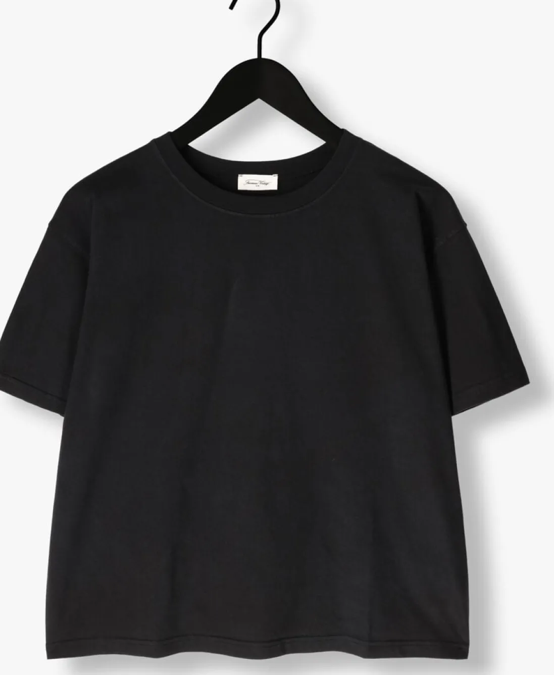AMERICAN VINTAGE e top fizvalley zwart