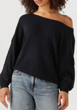 AMERICAN VINTAGE e trui damsville zwart Online