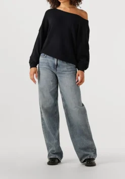 AMERICAN VINTAGE e trui damsville zwart Online