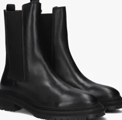 ANONYMOUS COPENHAGEN e chelsea boots haily zwart Hot