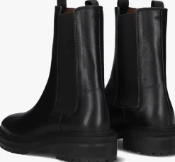 ANONYMOUS COPENHAGEN e chelsea boots haily zwart Hot