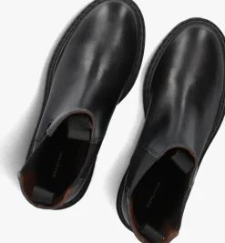 ANONYMOUS COPENHAGEN e chelsea boots haily zwart Hot