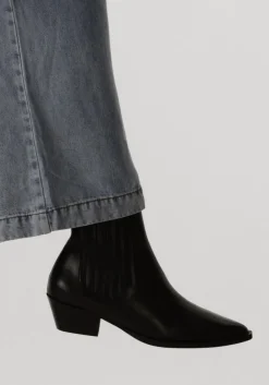 ANONYMOUS COPENHAGEN e enkellaarsjes hachi zwart Hot