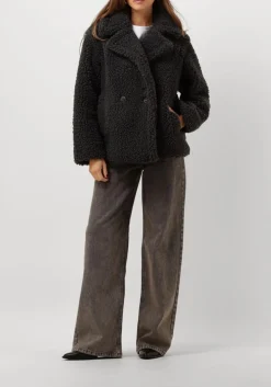 ANONYMOUS COPENHAGEN e enkellaarsjes hachi zwart Hot