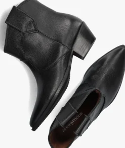 ANONYMOUS COPENHAGEN e enkellaarsjes joanni 35 zwart New