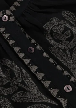 ANTIK BATIK e blouses eglantine blouse zwart Outlet