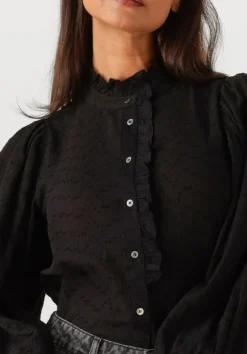 ANTIK BATIK e blouses yvo blouse zwart Best