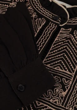 ANTIK BATIK e blouses svetlana blouse zwart Online