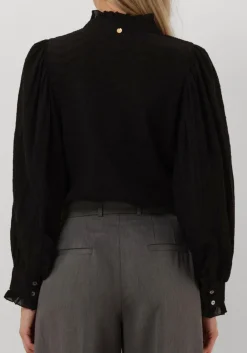 ANTIK BATIK e blouses yvette blouse zwart Hot