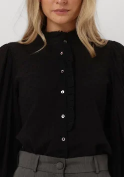 ANTIK BATIK e blouses yvette blouse zwart Hot