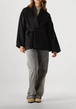 ANTIK BATIK e kimono william kimono zwart Clearance